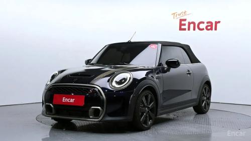 Mini Cooper Convertible