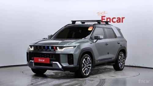 Ssangyong Torres