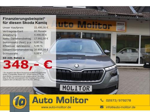 Skoda Kamiq