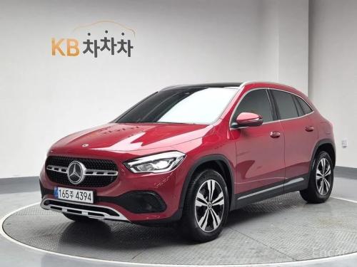 Mercedes-Benz GLA-Class