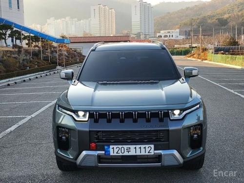 Ssangyong Torres