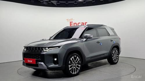 Ssangyong Torres