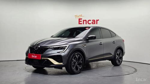 Renault XM3