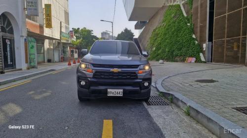 Chevrolet Colorado