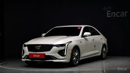 Cadillac CT4
