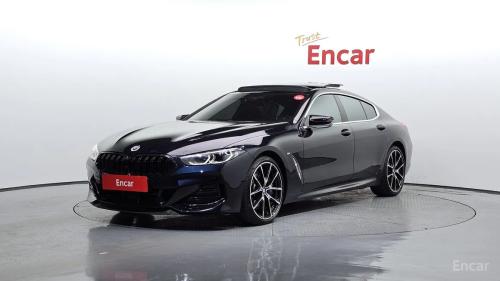 BMW 8-Series