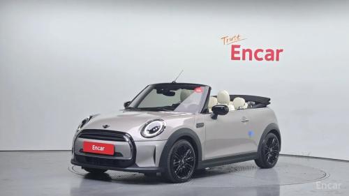 Mini Cooper Convertible