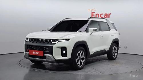 Ssangyong Torres
