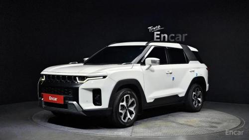 Ssangyong Torres