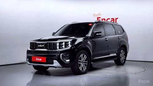 Kia Mohave