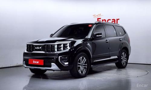 Kia Mohave
