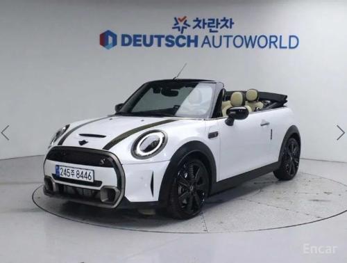 Mini Cooper Convertible