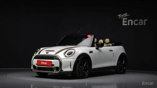 Mini Cooper Convertible