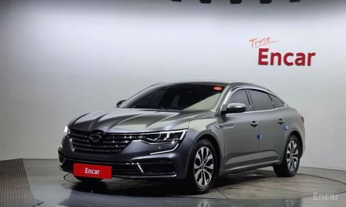 Renault SM6