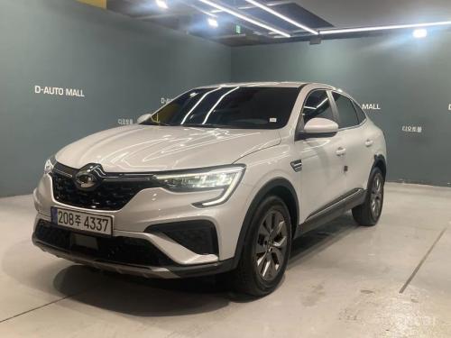 Renault XM3