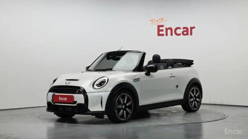Mini Cooper Convertible