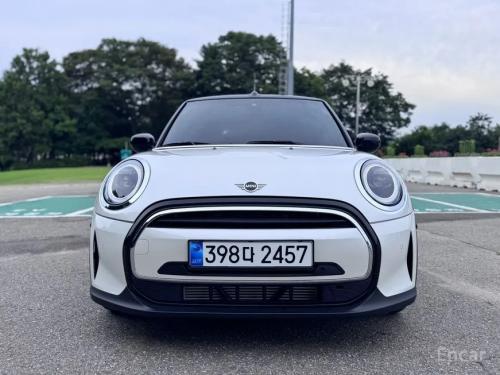 Mini Cooper Convertible