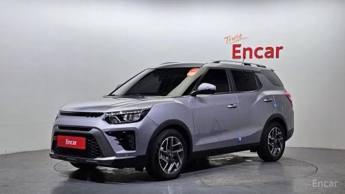 Ssangyong TIBOLI