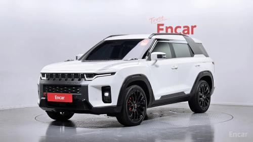 Ssangyong Torres