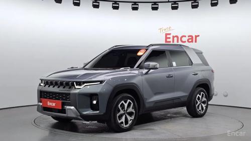 Ssangyong Torres