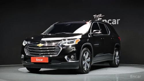 Chevrolet Traverse