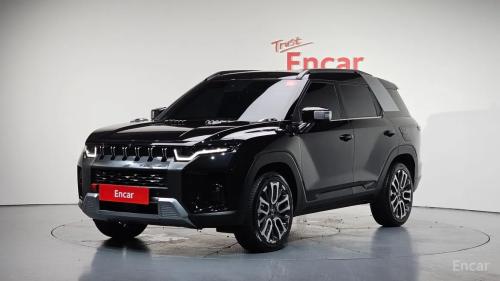 Ssangyong Torres