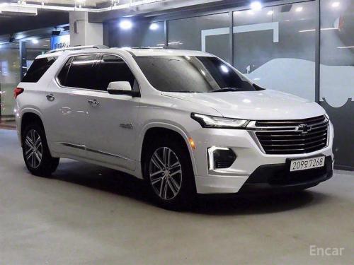 Chevrolet Traverse