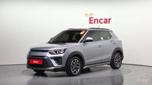 Ssangyong TIBOLI