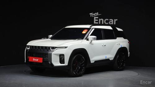 Ssangyong Torres