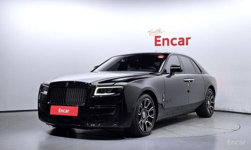 Rolls-Royce Ghost