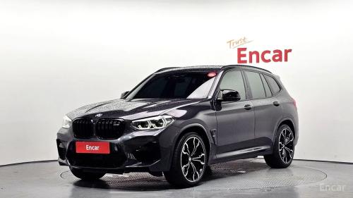 BMW X3M