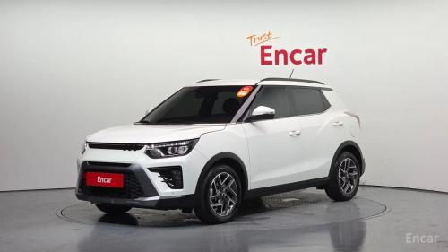 Ssangyong TIBOLI