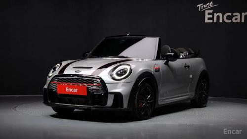 Mini Cooper Convertible