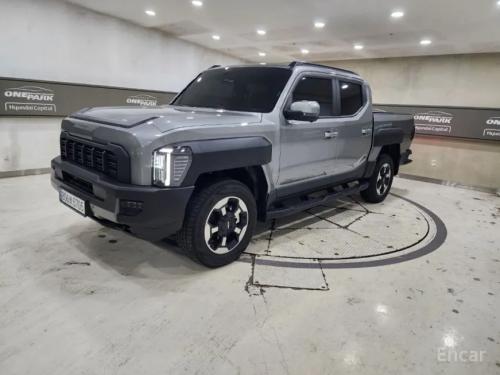 Kia Tasman