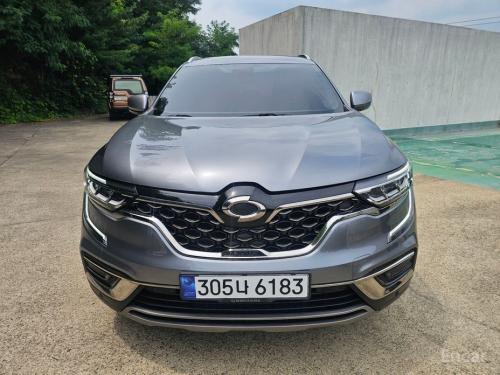 Renault QM6