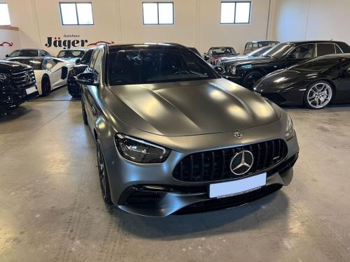 Mercedes-Benz E-Class AMG