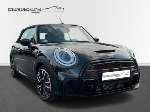 MINI Cooper Works Cabrio