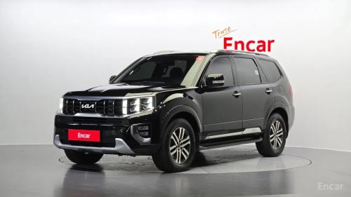 Kia Mohave