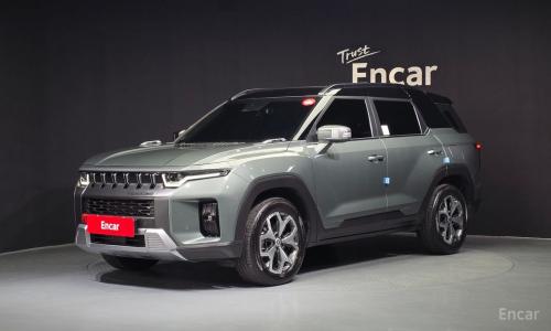 Ssangyong Torres