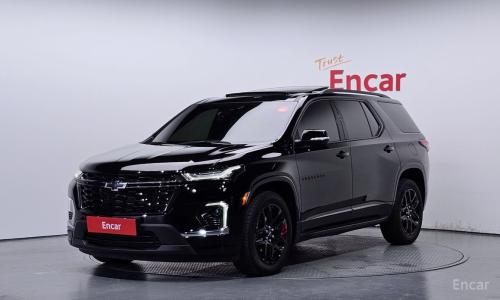 Chevrolet Traverse