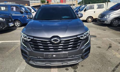 Renault QM6