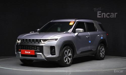 Ssangyong Torres