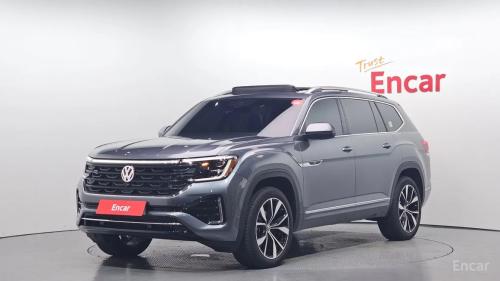 Volkswagen Atlas
