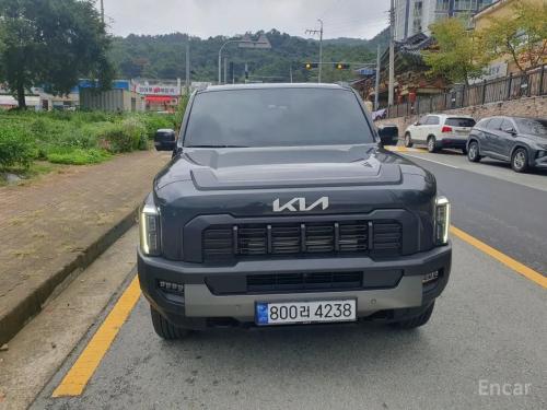 Kia Tasman