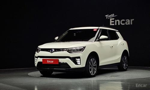 Ssangyong TIBOLI