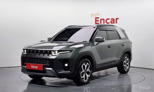 Ssangyong Torres
