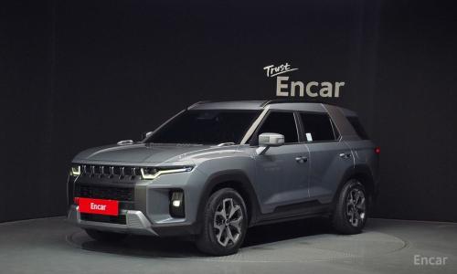 Ssangyong Torres