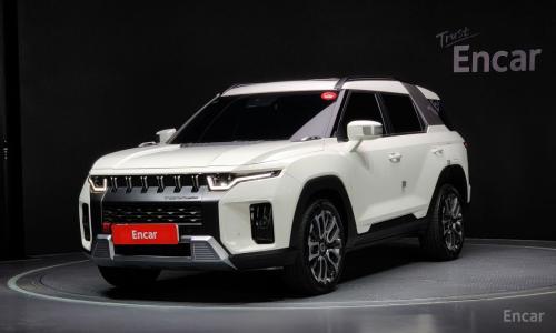 Ssangyong Torres