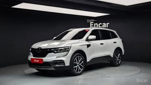 Renault QM6