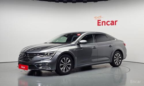 Renault SM6
